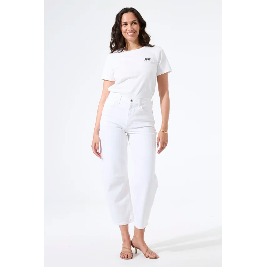 Chyla 282 Barrel Fit Jeans