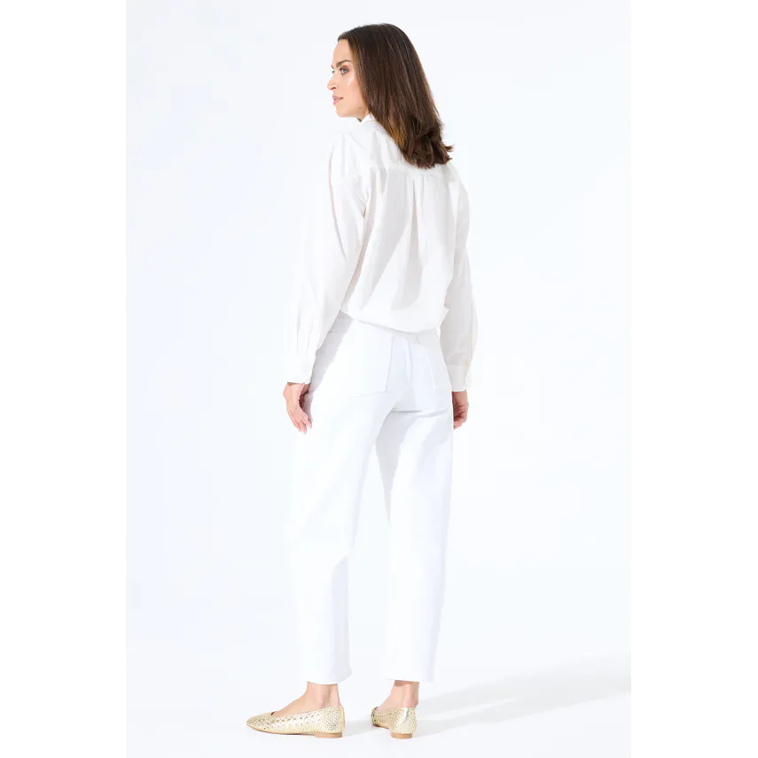 Chyla 282 Barrel Fit Jeans
