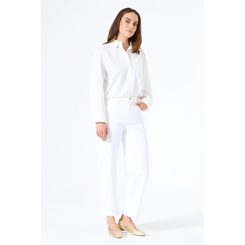 Chyla 282 Barrel Fit Jeans