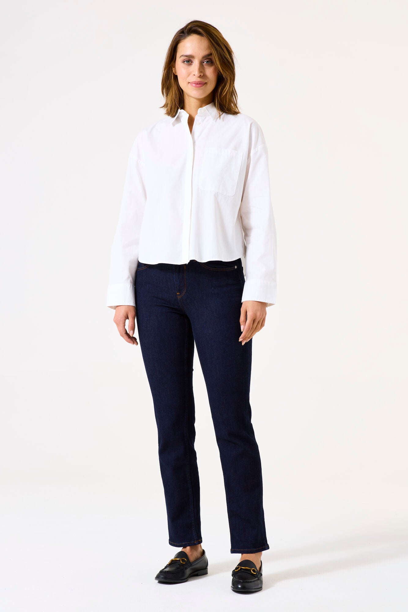 Garcia - Celia Straight Jean