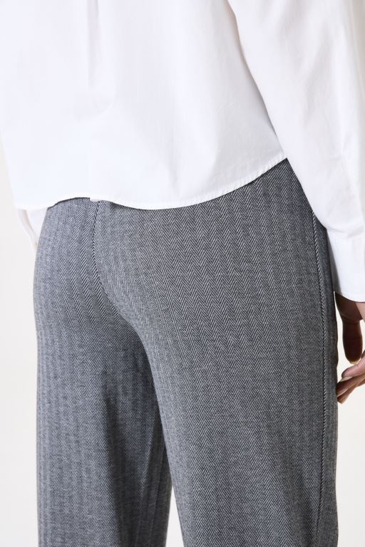 Garcia Patterned Pants