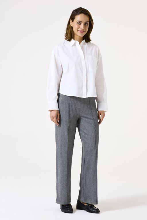 Garcia Patterned Pants