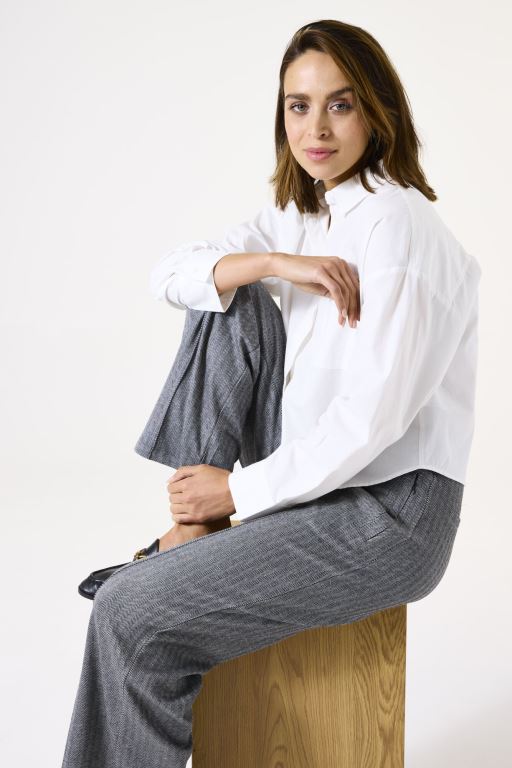 Garcia Patterned Pants