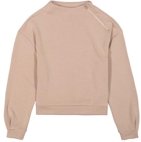 Taupe sweater I50266