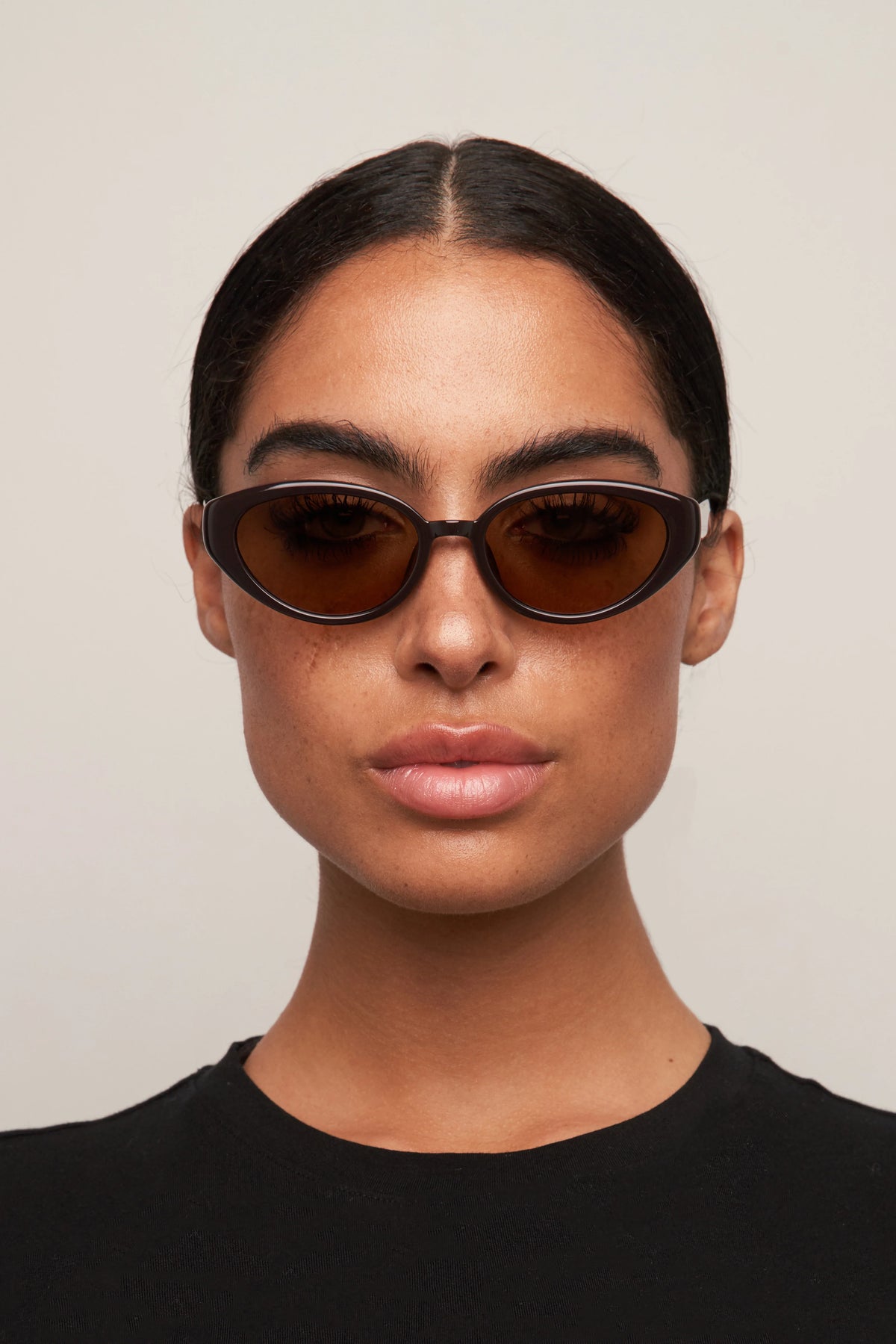 Greta Dark Chocolate/Brown