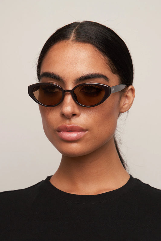 Greta Dark Chocolate/Brown