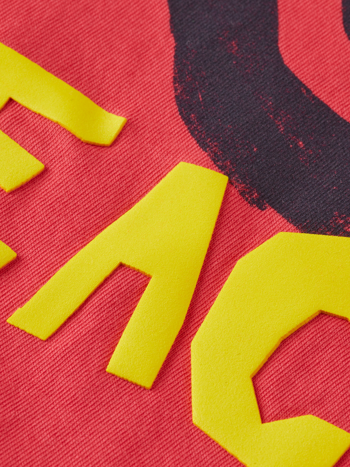 SCOTCH N SODA Regular Fit T-shirt Fiery Rose BEACH