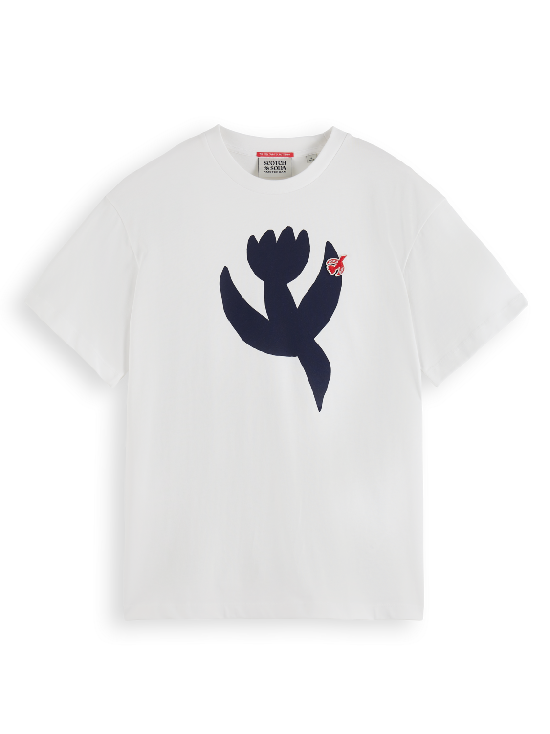 The Free Spirit Peace Bird T-Shirt