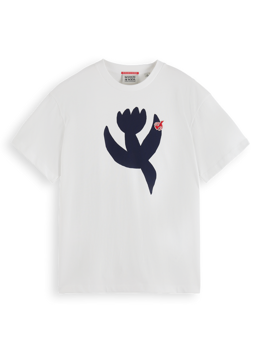 The Free Spirit Peace Bird T-Shirt