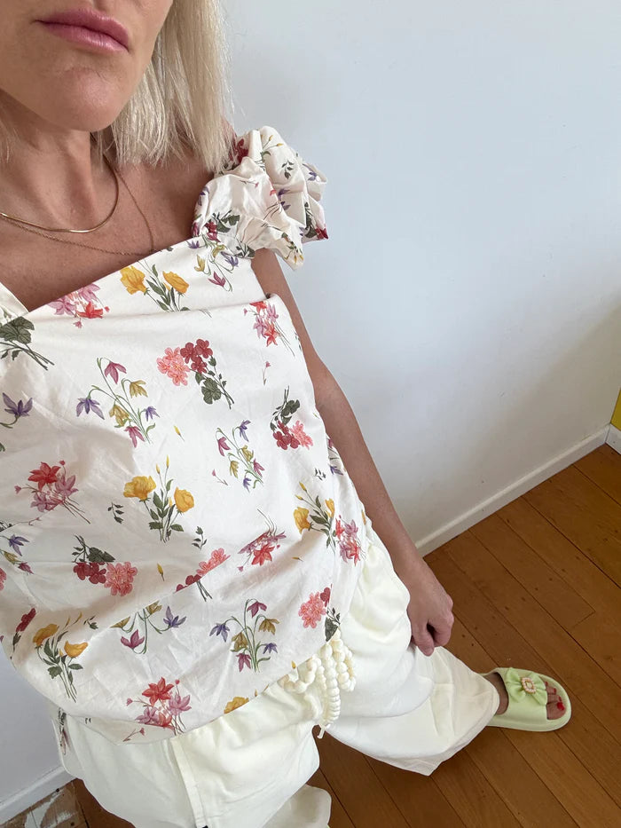 THING THING Ezra Pant Vanilla