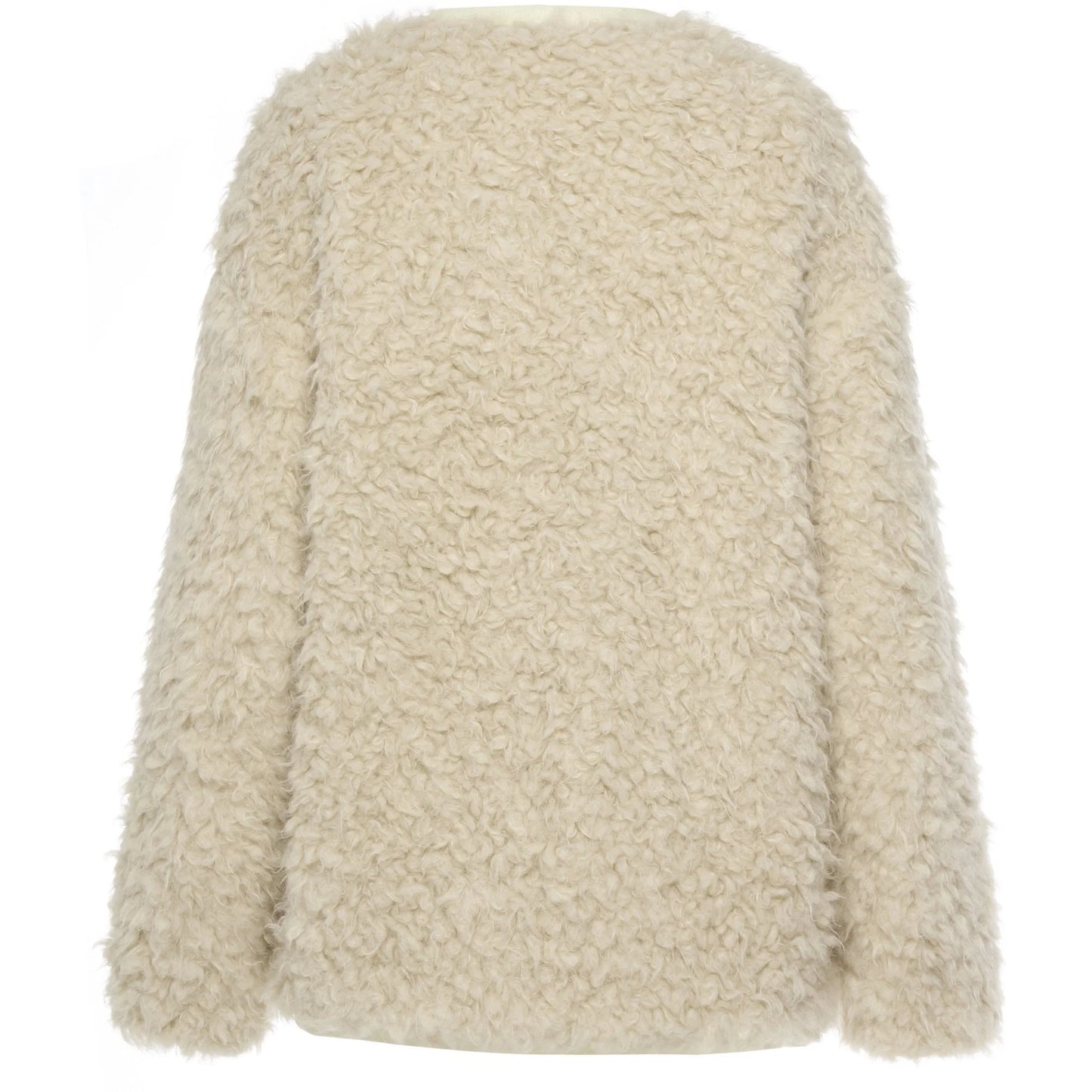 Moke Juniper Reversible Faux Shearling Jacket