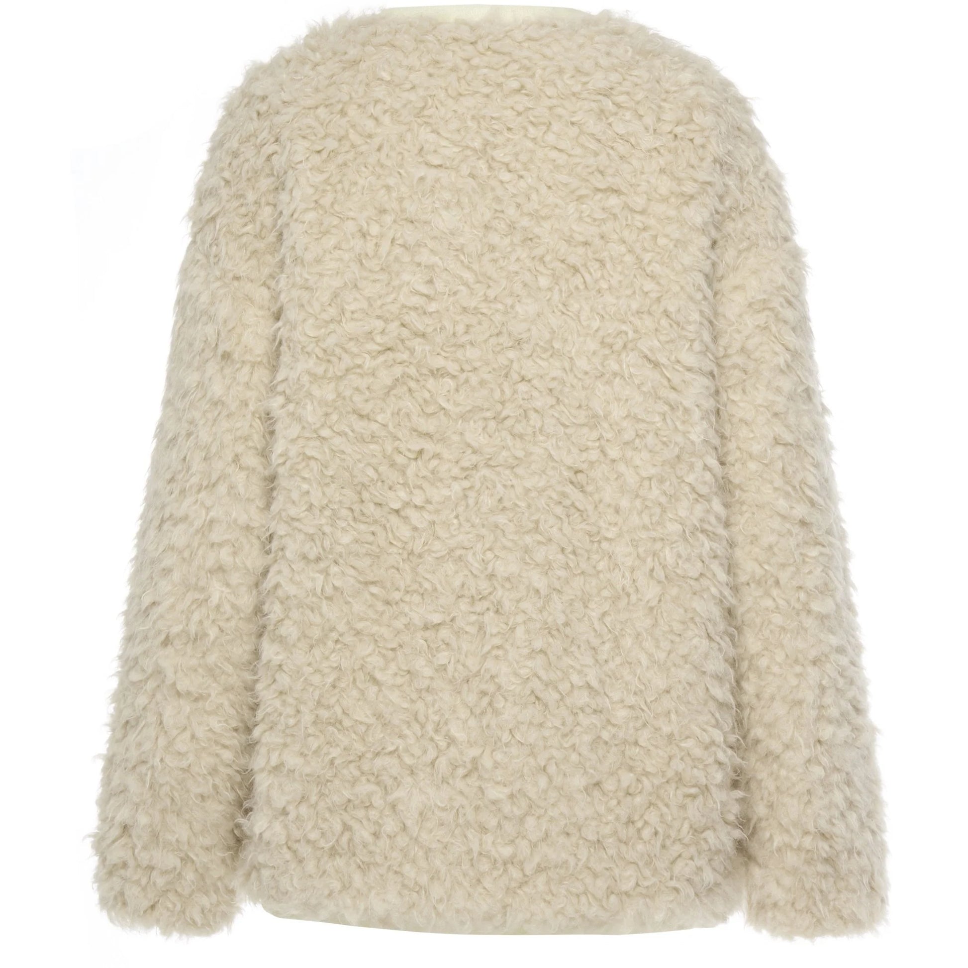 Moke Juniper Reversible Faux Shearling Jacket