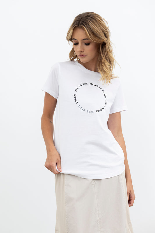 Live in the Moment Tee
