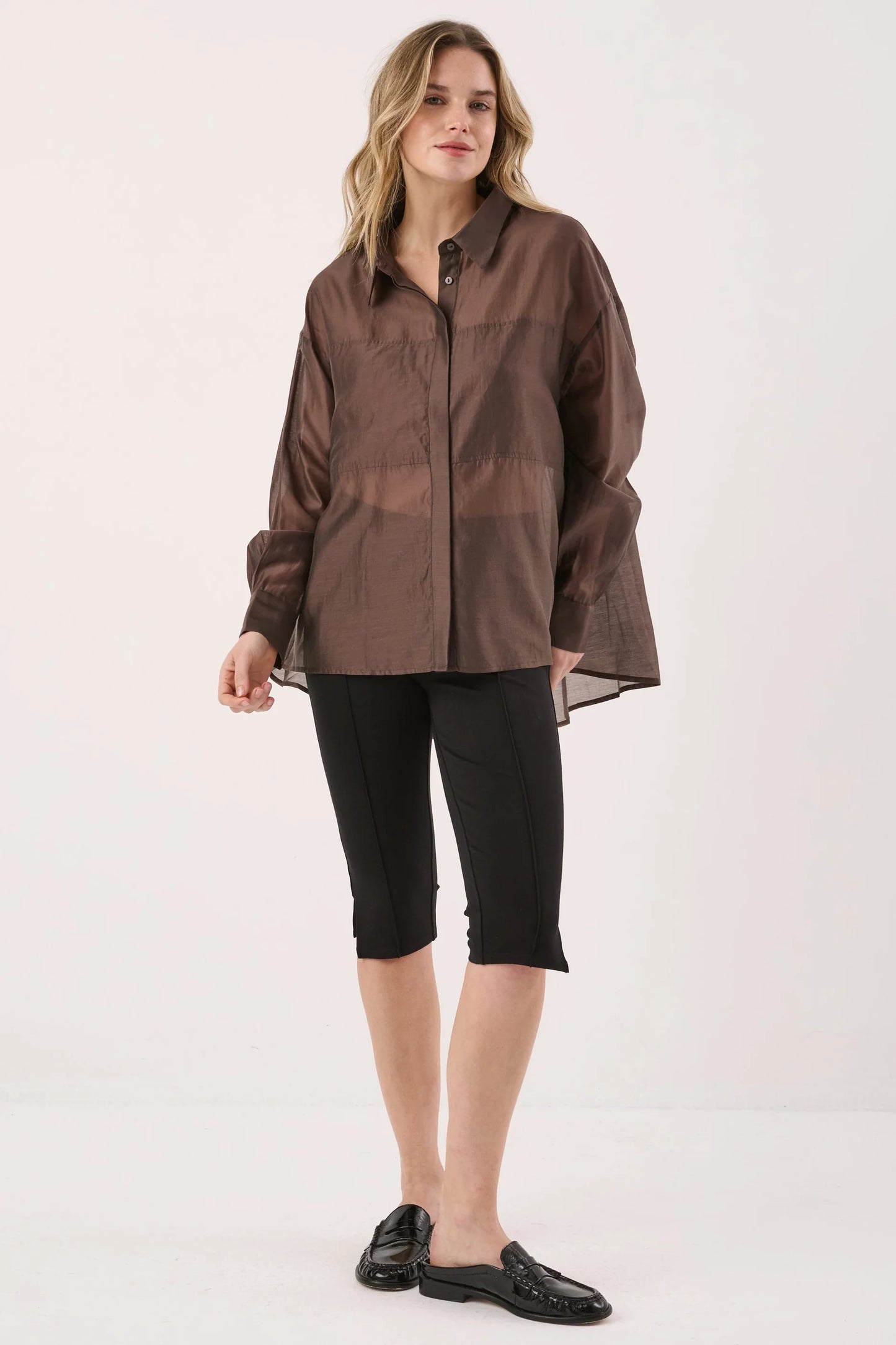 Val Oversized Shirt