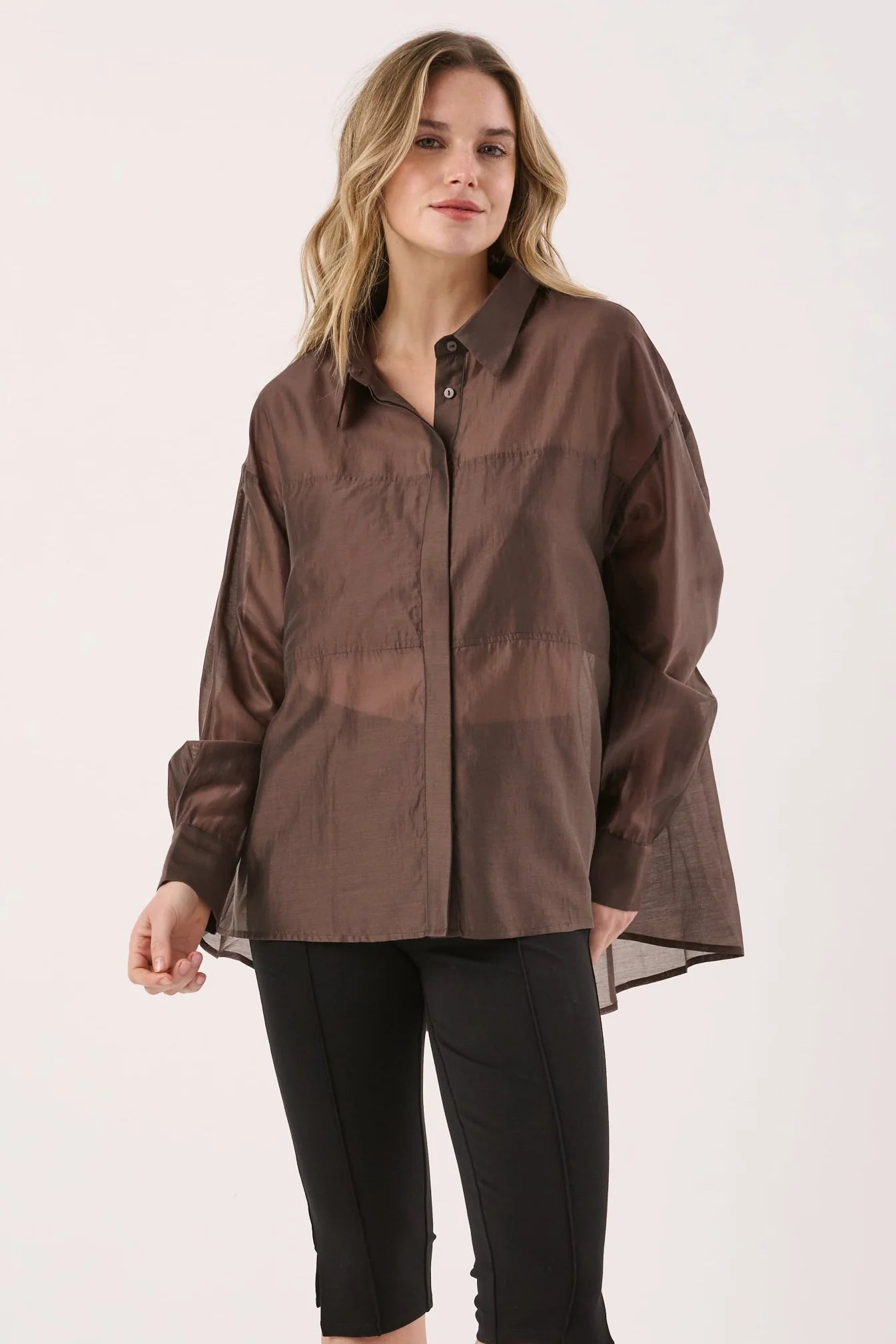 Val Oversized Shirt
