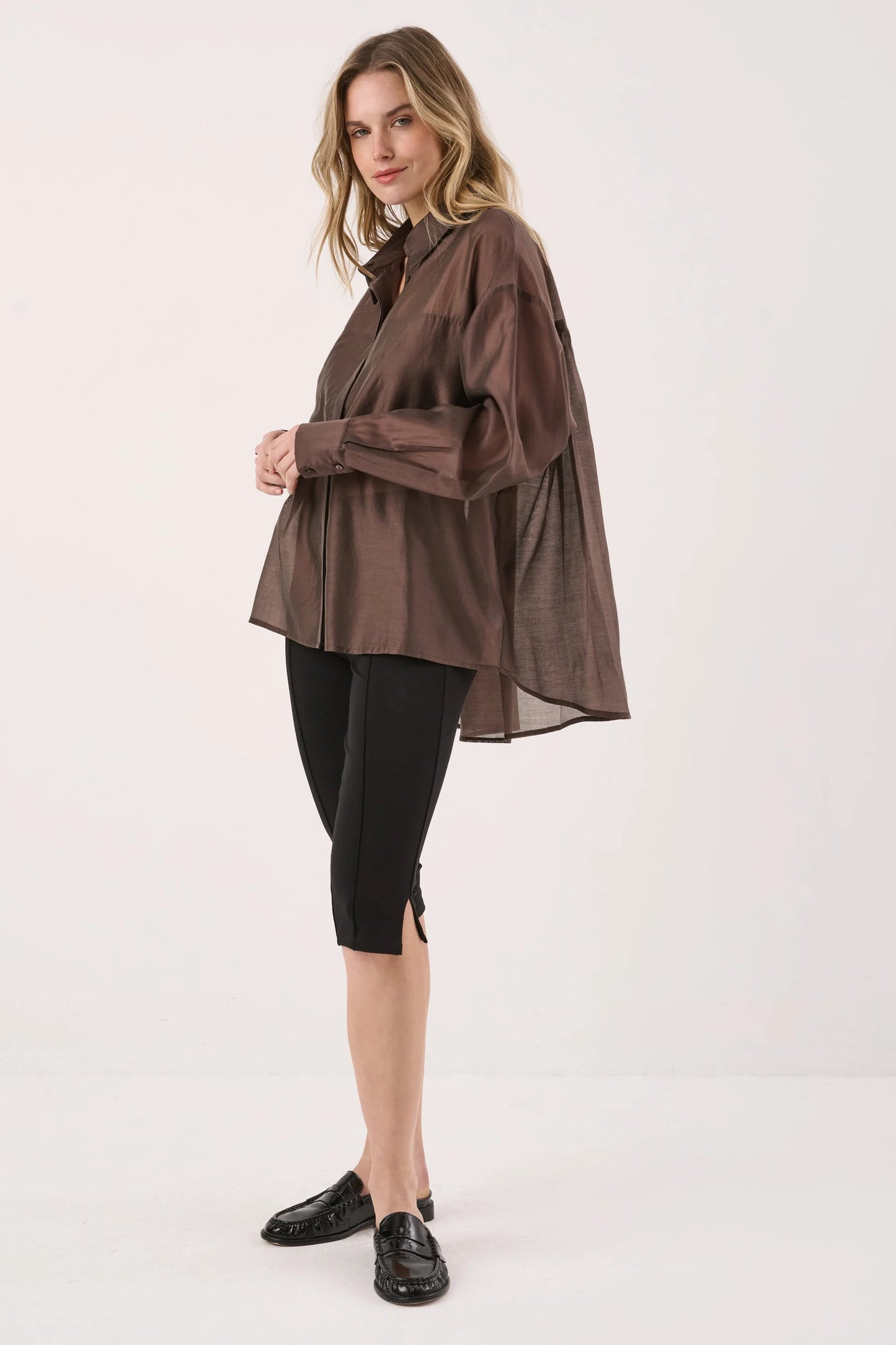 Val Oversized Shirt