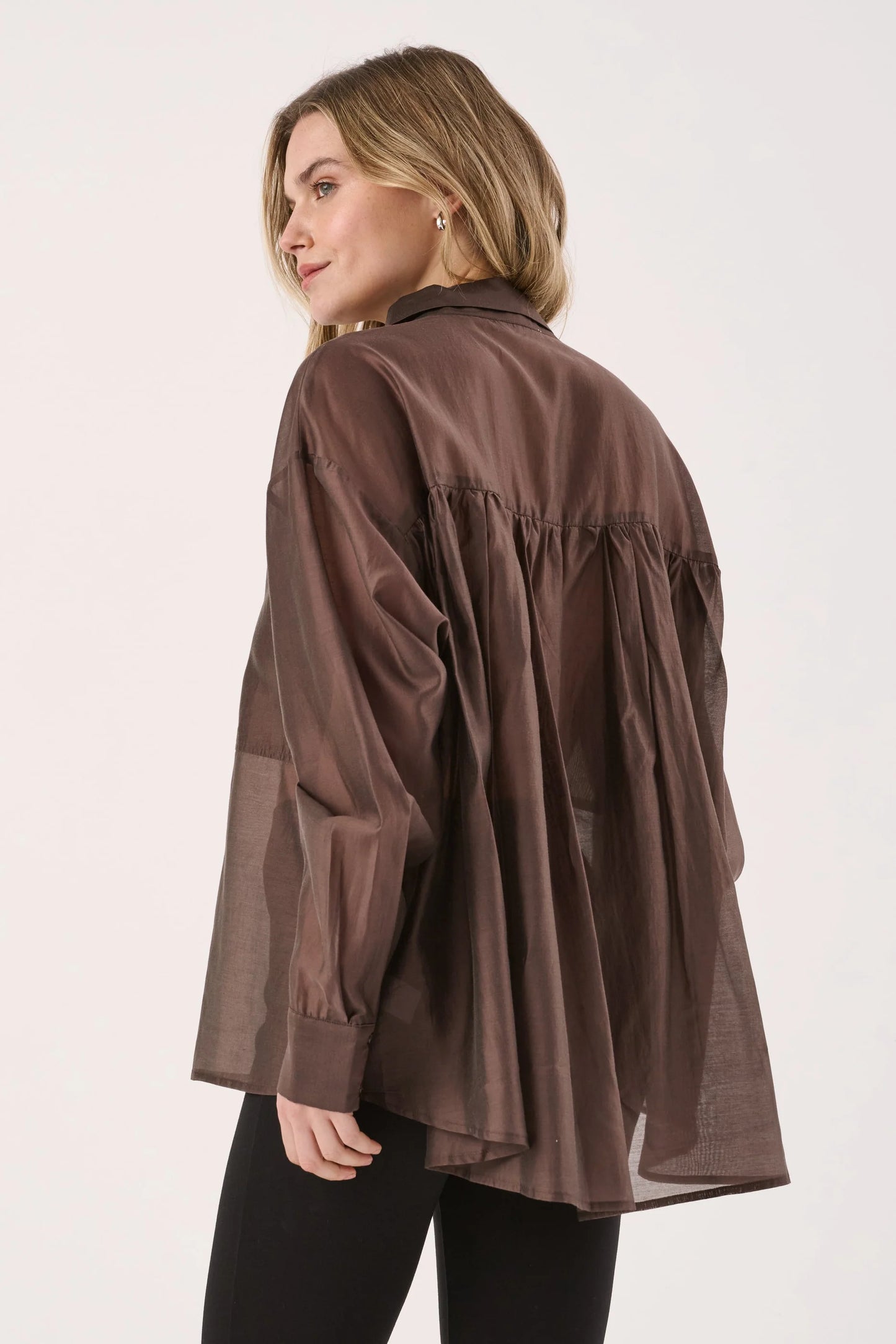 Val Oversized Shirt