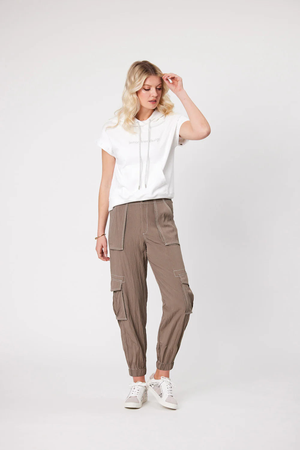 Dee Pant Taupe