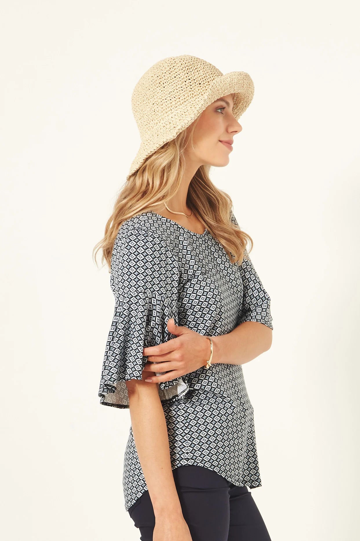 Lemon Tree Canarias Hat