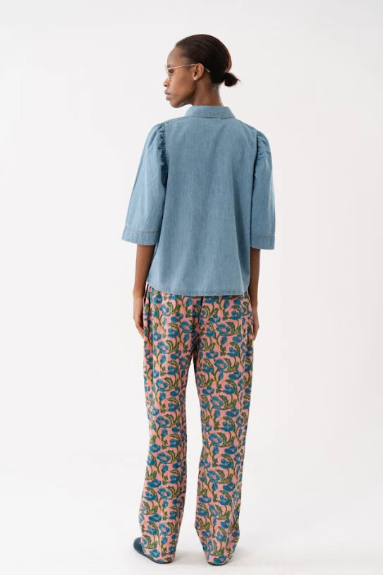 Lolly's Laundry Bill Pants Flower Print