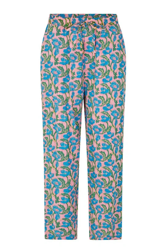 Lolly's Laundry Bill Pants Flower Print