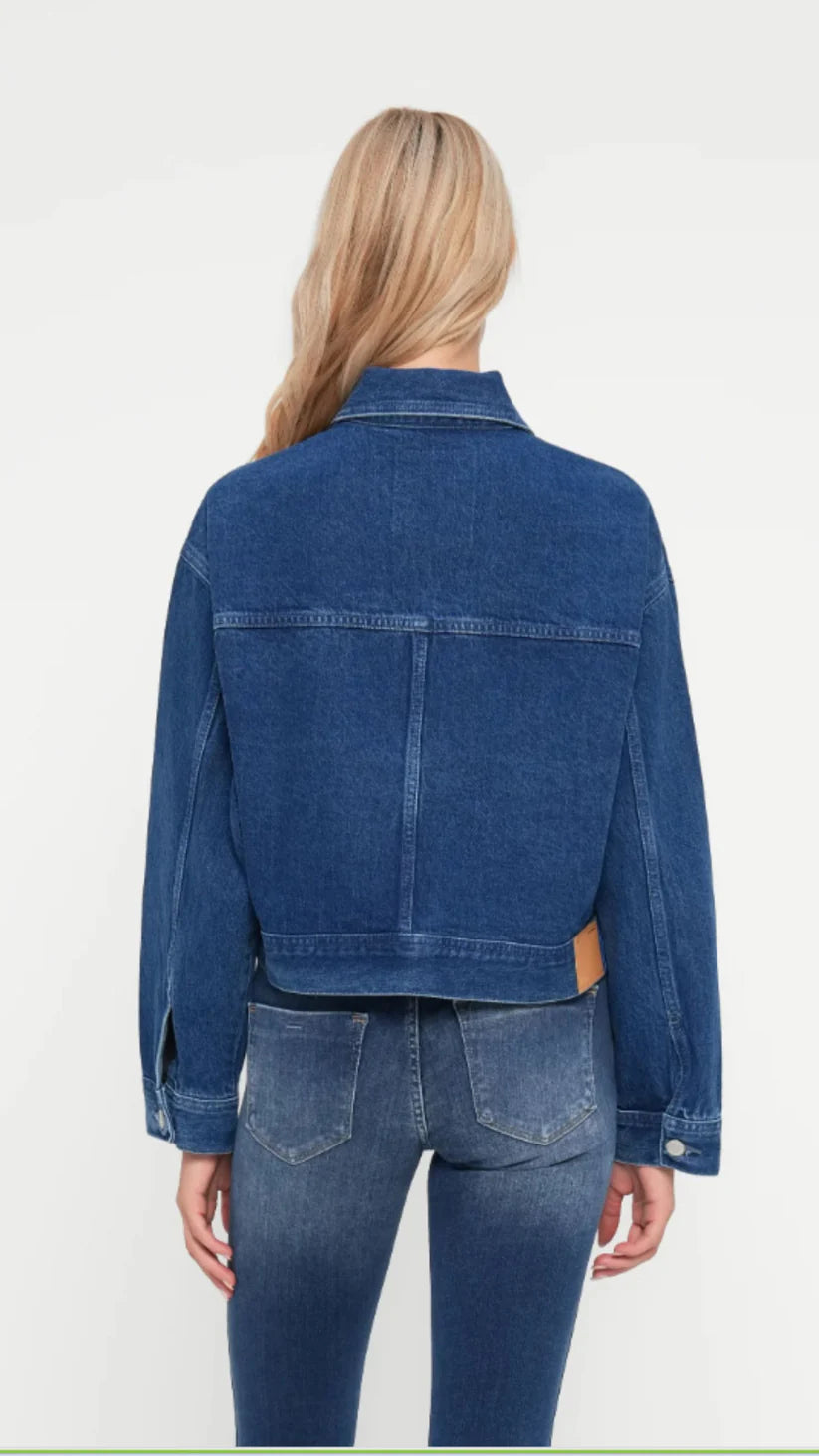 LTB Skyla Utility Jacket