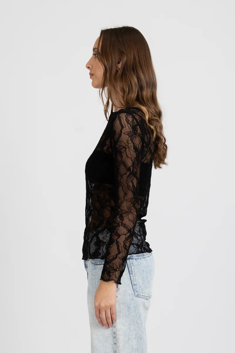 Iris Long Sleeve