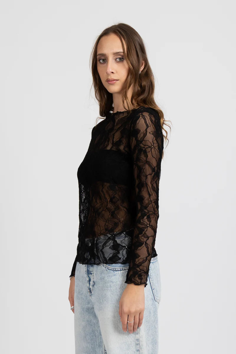 Iris Long Sleeve
