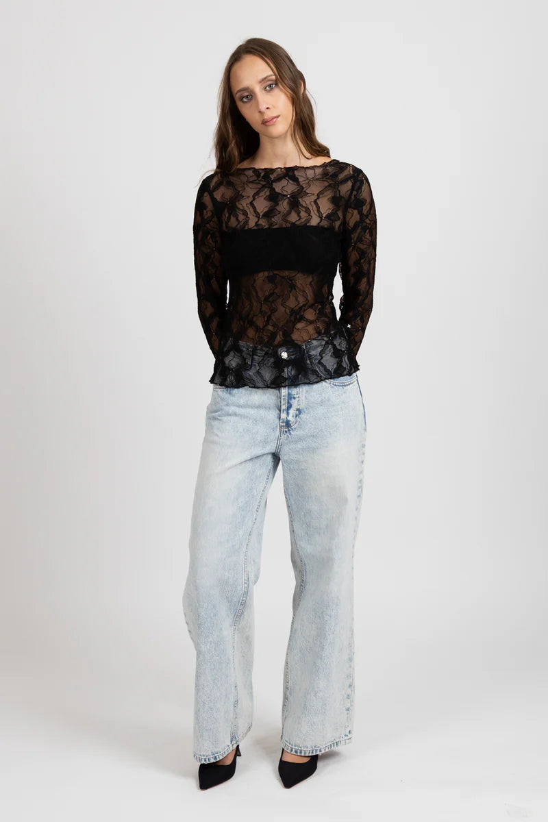 Iris Long Sleeve