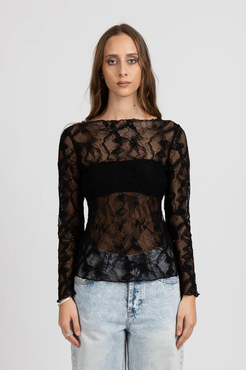 Iris Long Sleeve