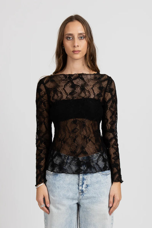 Iris Long Sleeve