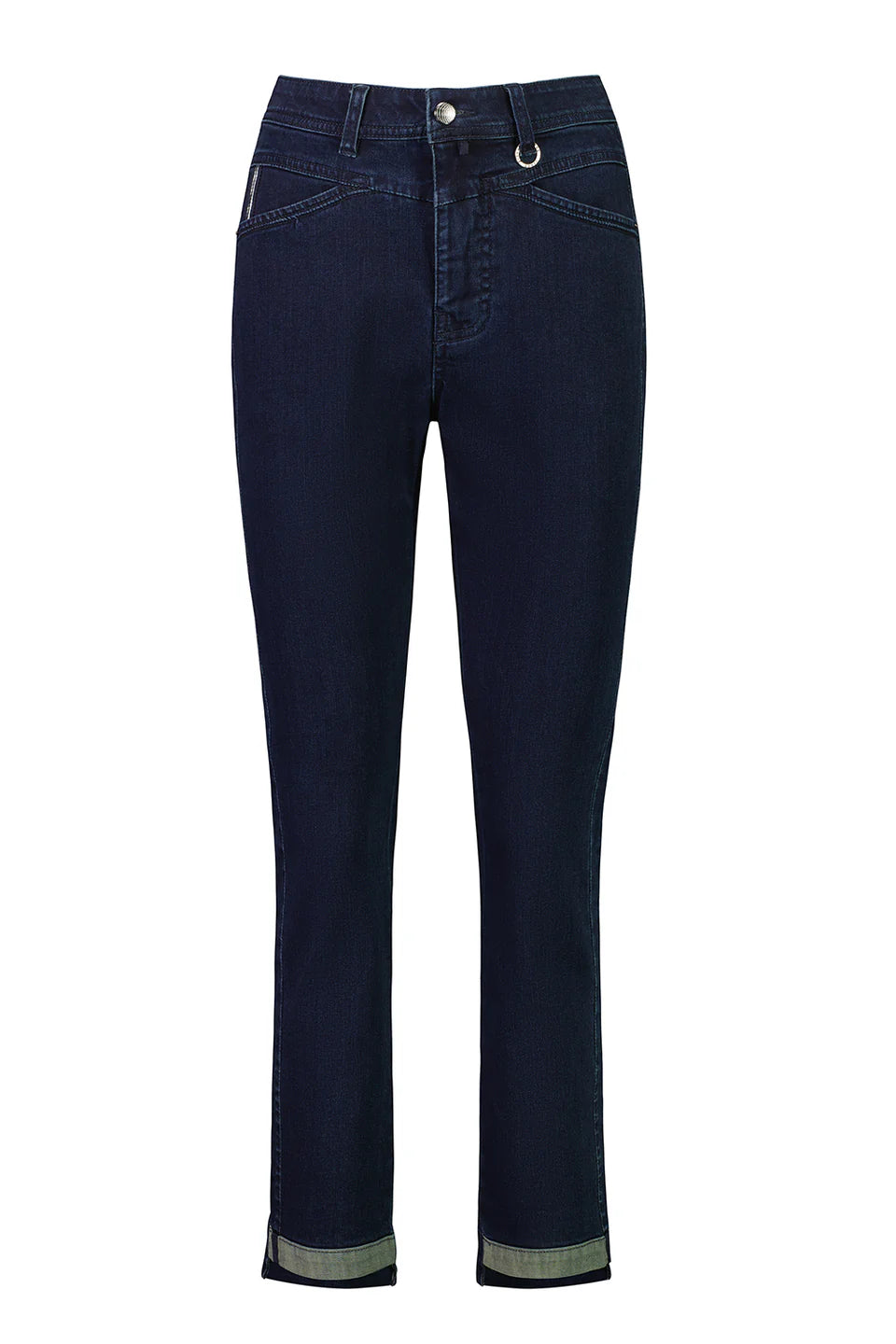 Master Jean Deep Indigo