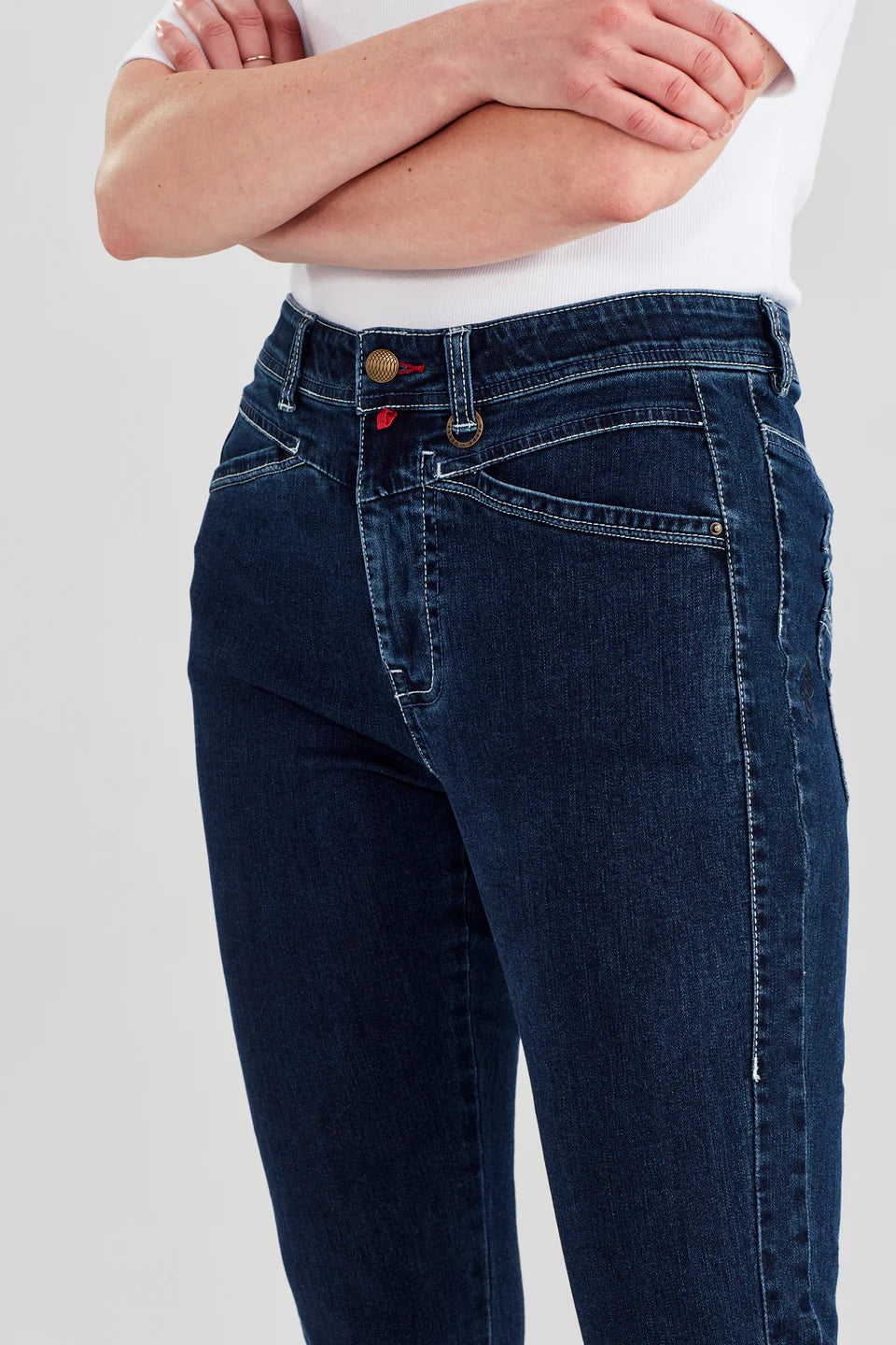 Master Jean Deep Indigo