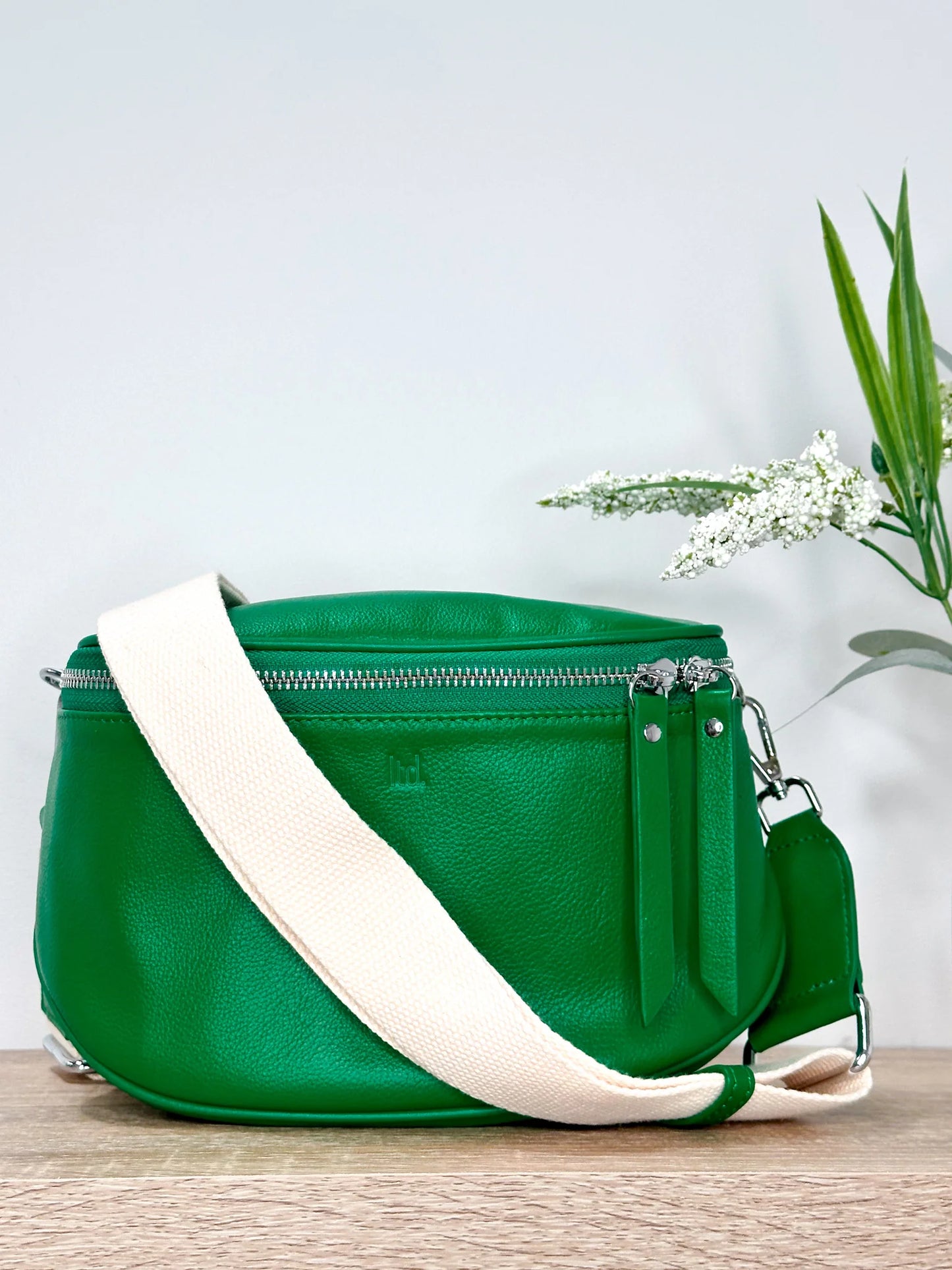 Dani Bag Mojito-Natural Strap