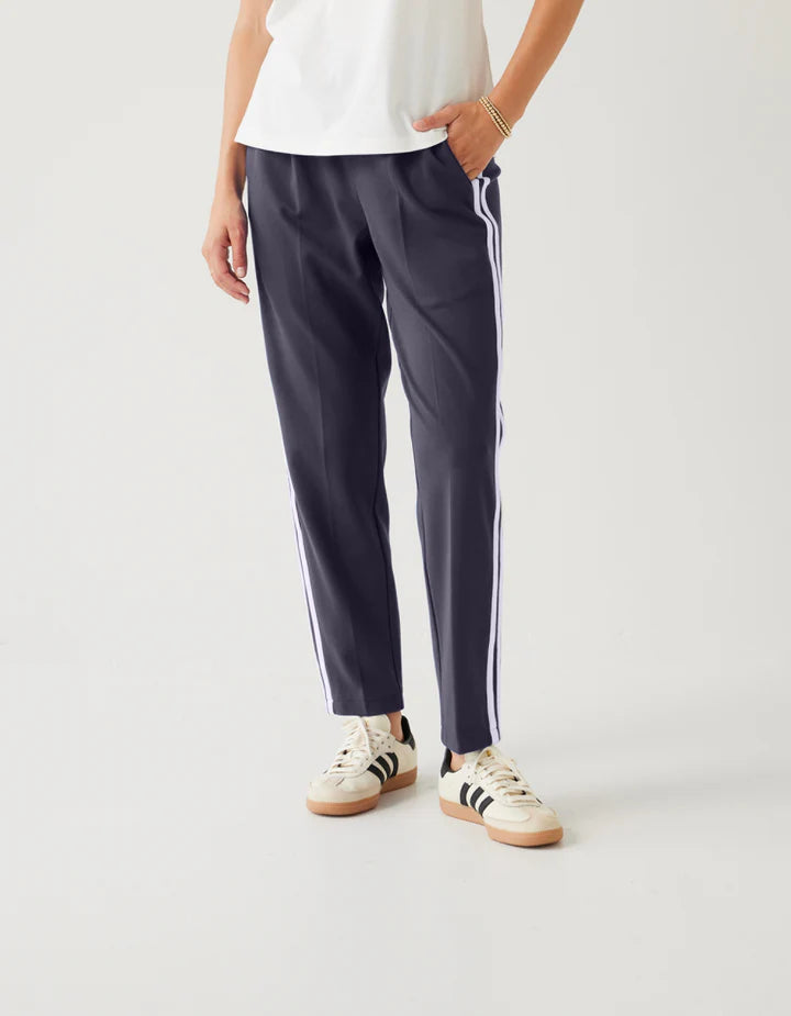 Bobbie Pants Navy Double