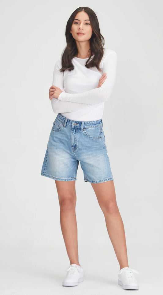 NGAIO | Shorts Blue