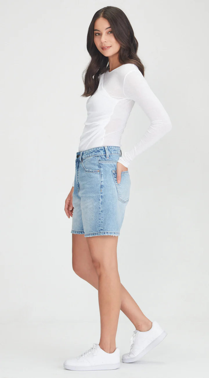 NGAIO | Shorts Blue