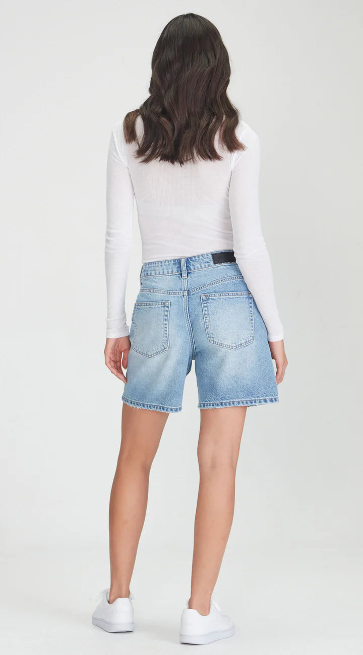 NGAIO | Shorts Blue