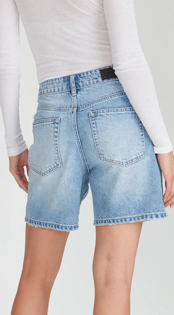 NGAIO | Shorts Blue