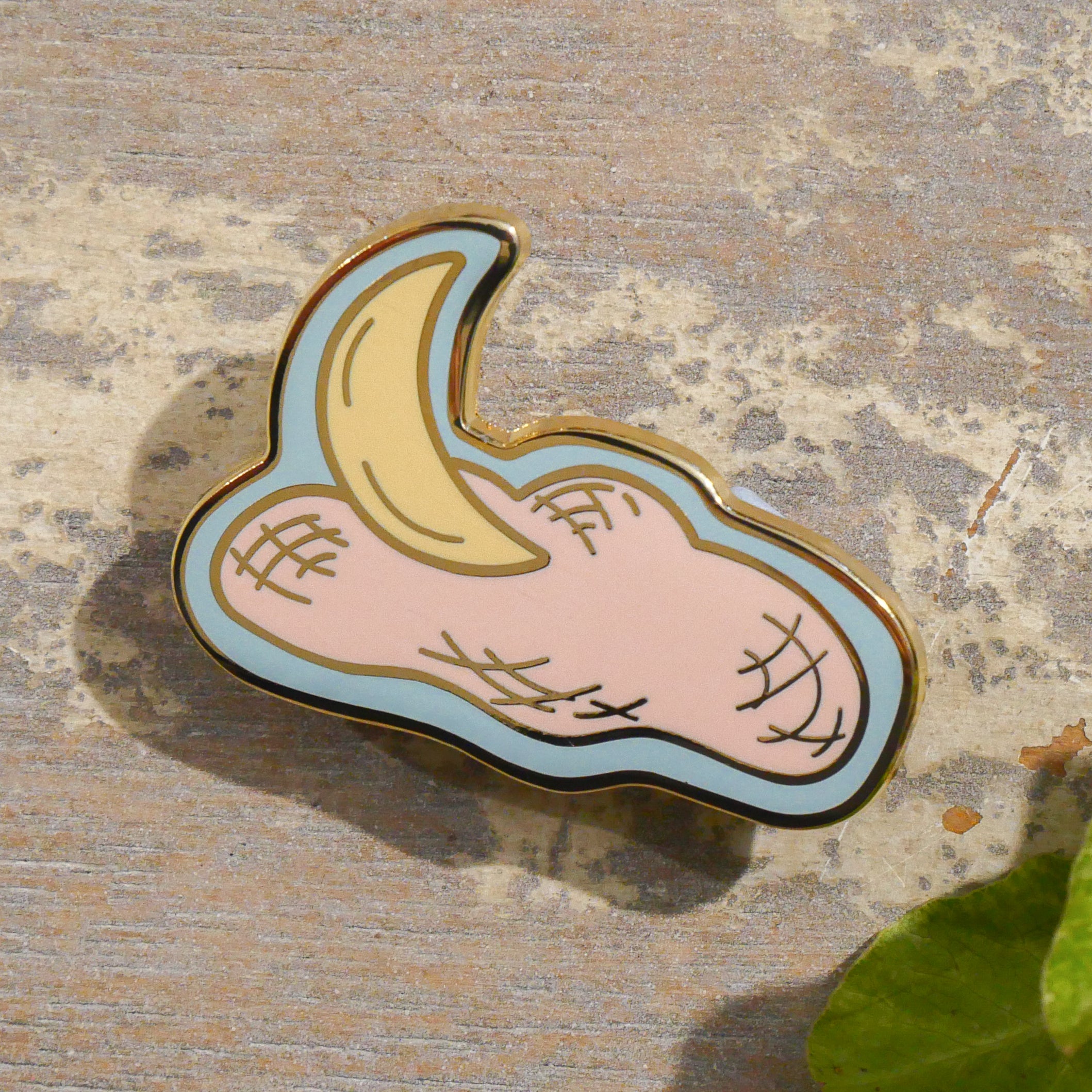Enamel Pin