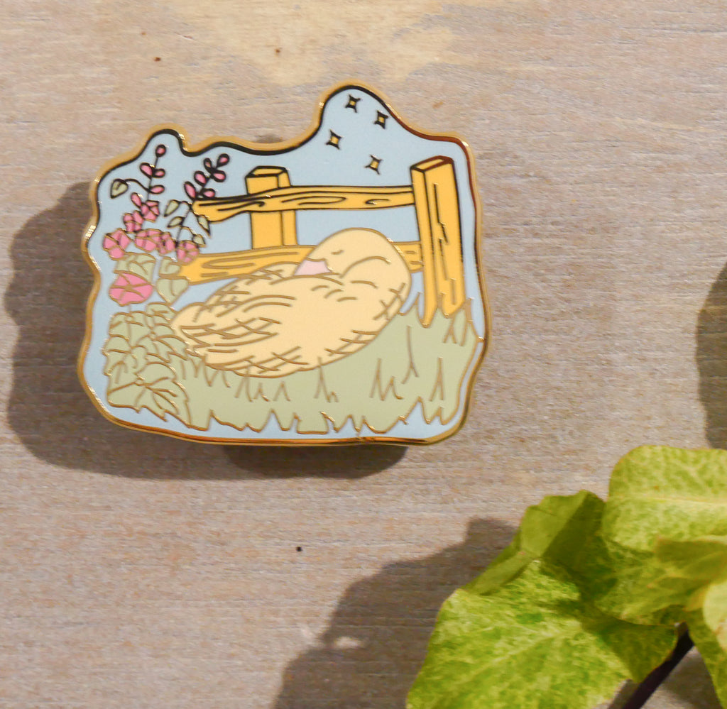 Enamel Pin
