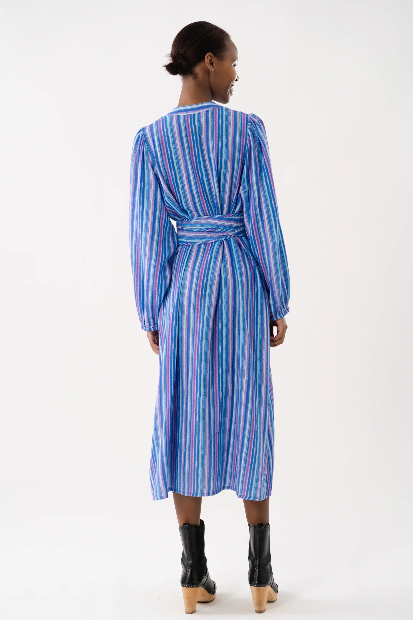 Lolly's Laundry Paris Midi Dress