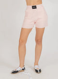 Knit Short | Pink