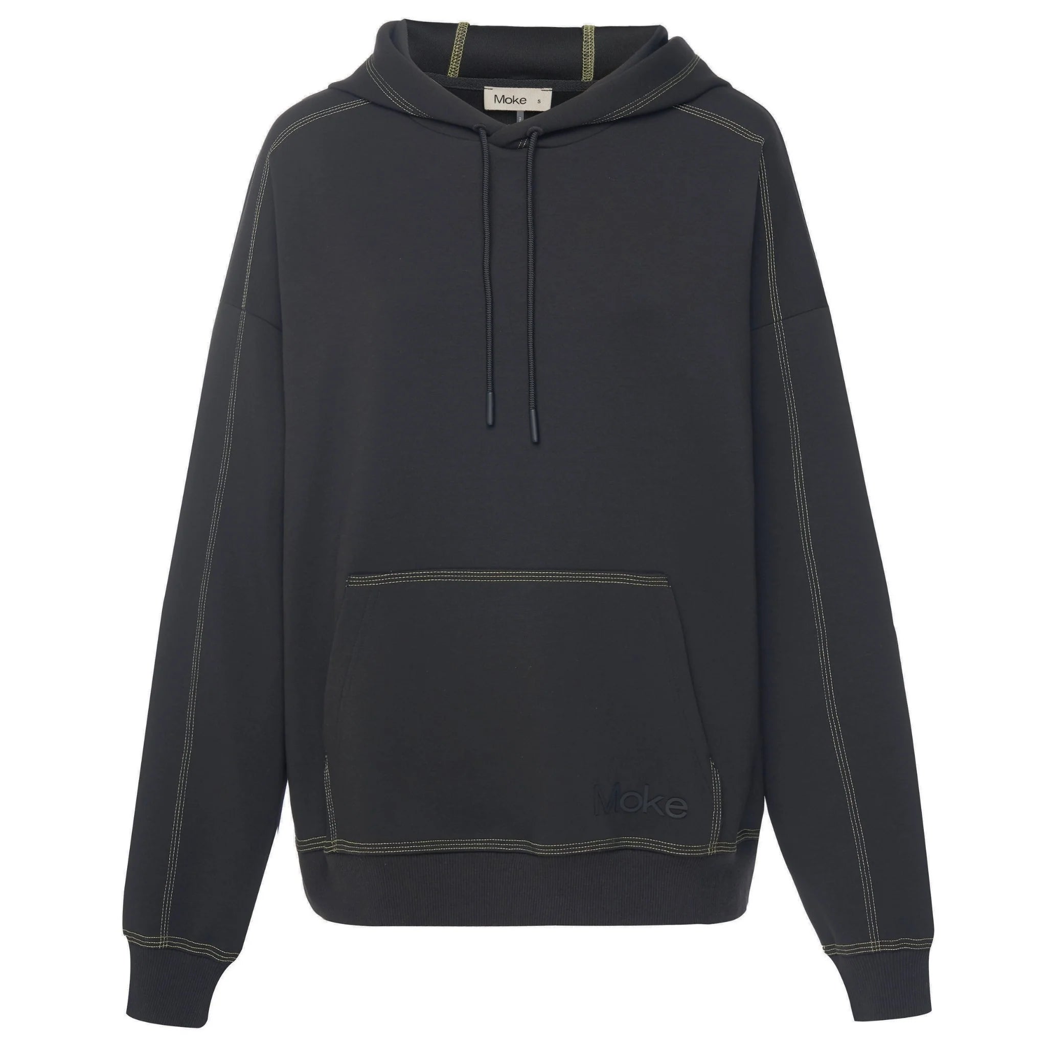 Posie Hoodie - Black