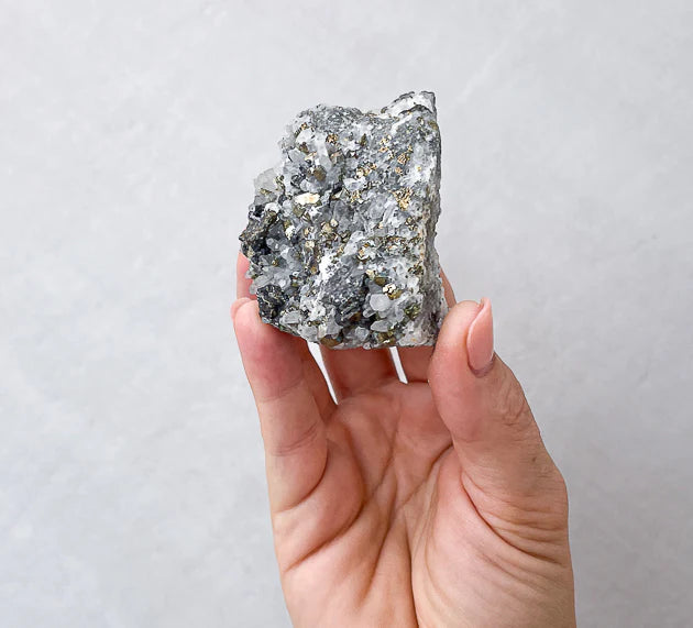 Pyrite | Abundance