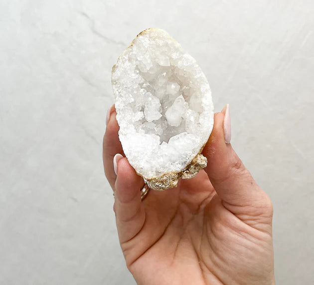 Quartz Geode | Harmony