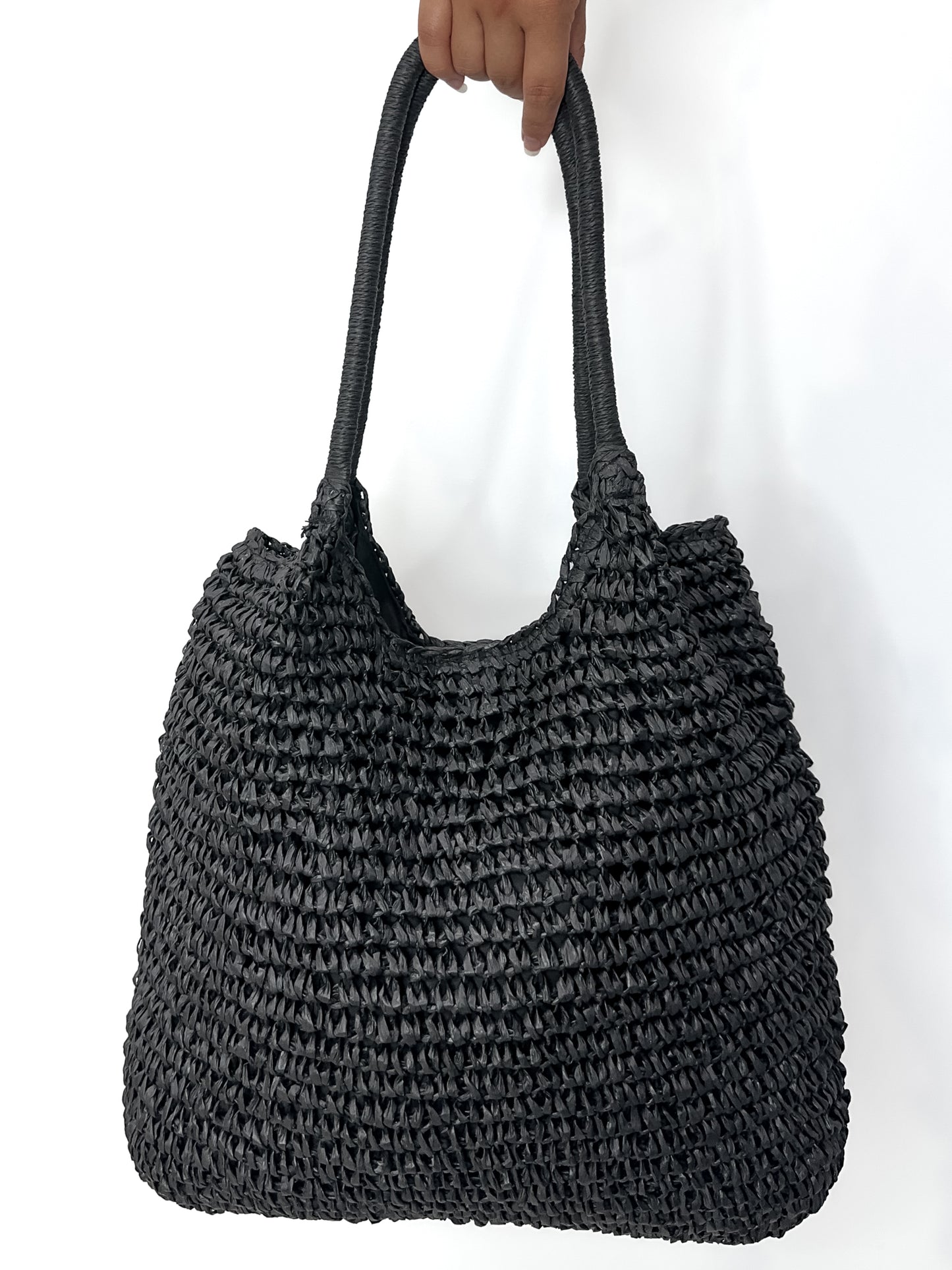 CAPRI BAG Black or Tan