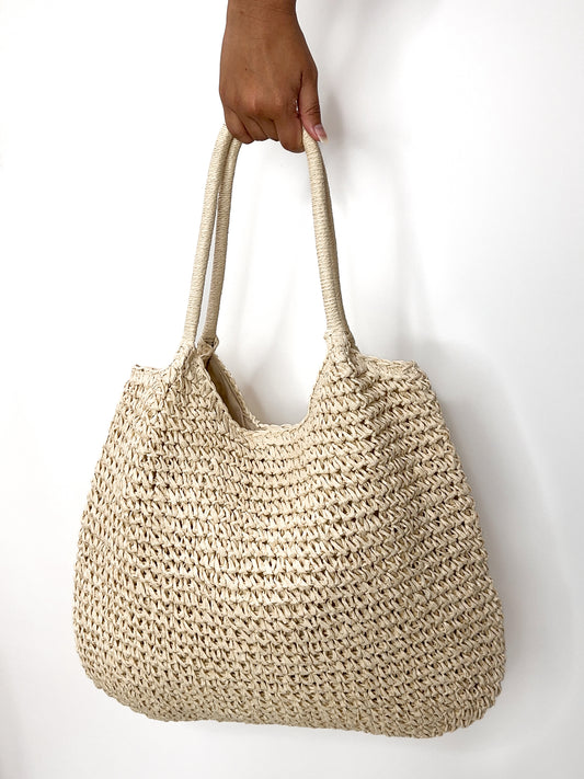CAPRI BAG Black or Tan