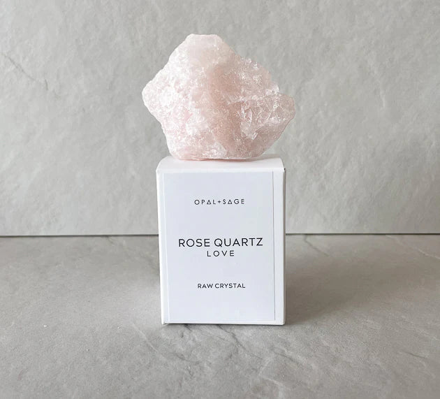 Rose Quartz | Love