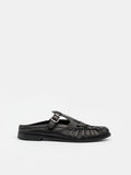Row Loafer Black